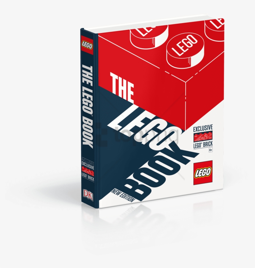 Free Png Download Lego Book New Edition Png Images - Box, transparent png #9364626