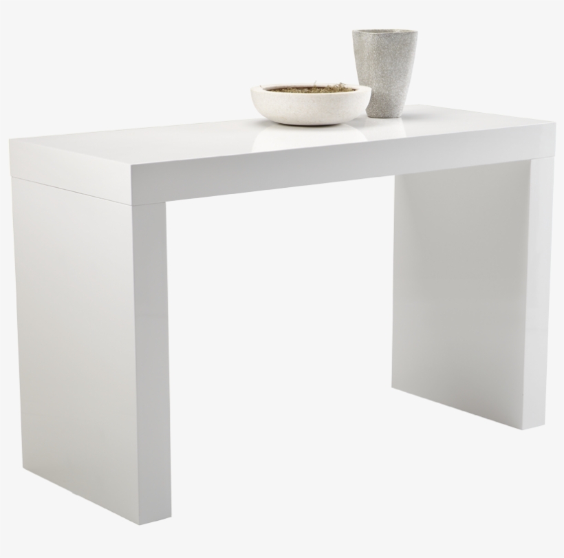 Counter Height Pub Table White, transparent png #9364731