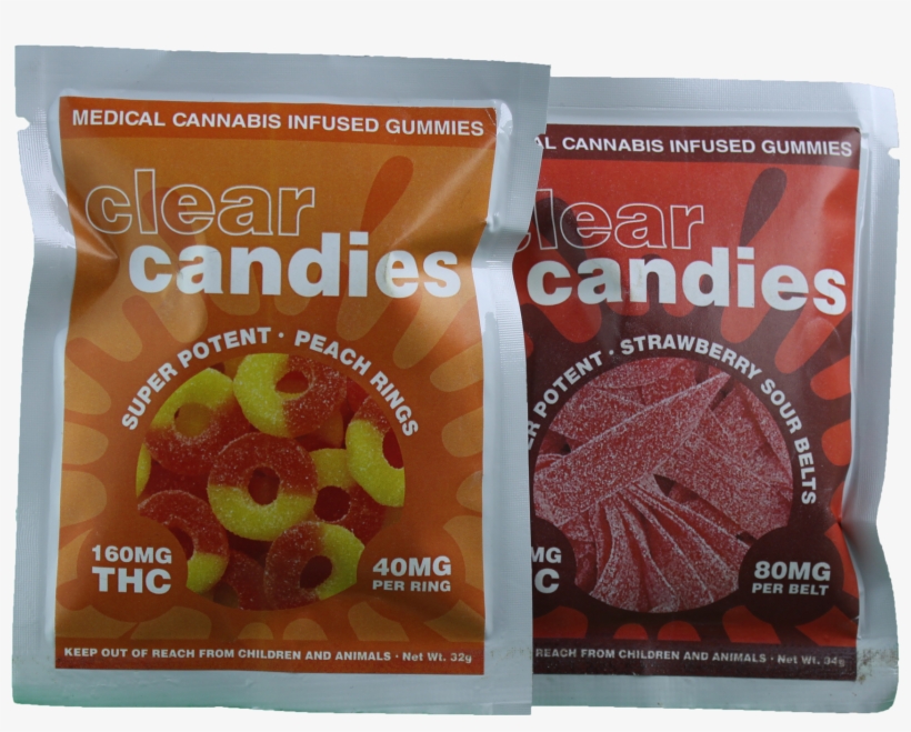 Fortune Cookie With Free Clear Candies, transparent png #9365195