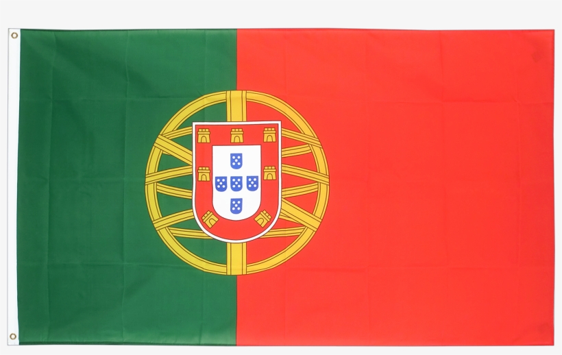 Portugal Ft Flag - Drapeau Portugal, transparent png #9365304