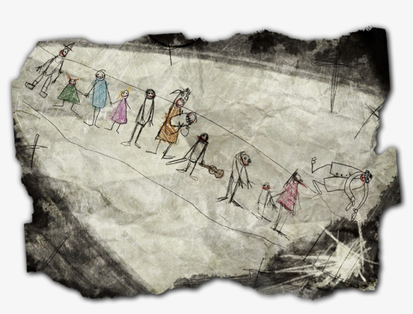 Banner Freeuse Image Childdrawing Png Darkwood Wiki - Sketch, transparent png #9365441