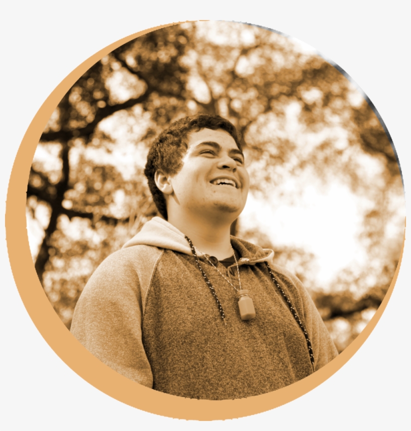 "before I Came To Camp Eayikes I Thought I Wouldn't - Human, transparent png #9365520