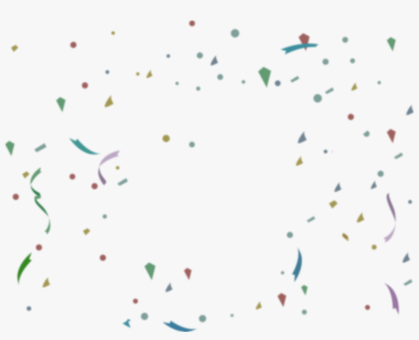 As A Content Marketer, It Can Be A Challenge To Cultivate - Конфетти На Полу Png, transparent png #9365656