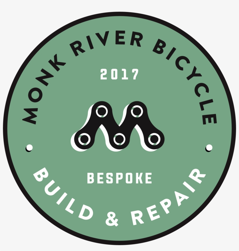 Monk River Bicycle - Simbolo De Proteccion Civil, transparent png #9365710