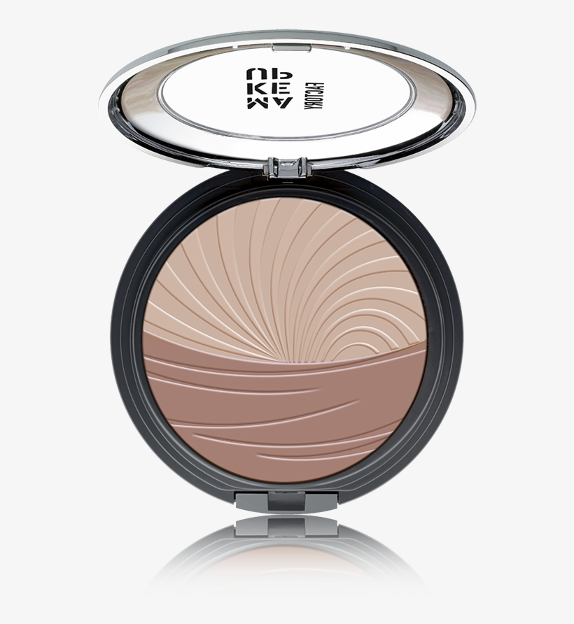 Make Up Factory Mat Sun Teint Powder "sun Kissed" No - Makeup Factory Skin Luminizer, transparent png #9365763