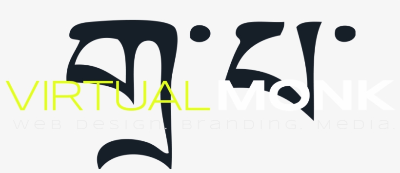 Virtual Monk Web Design And Branding, transparent png #9365796
