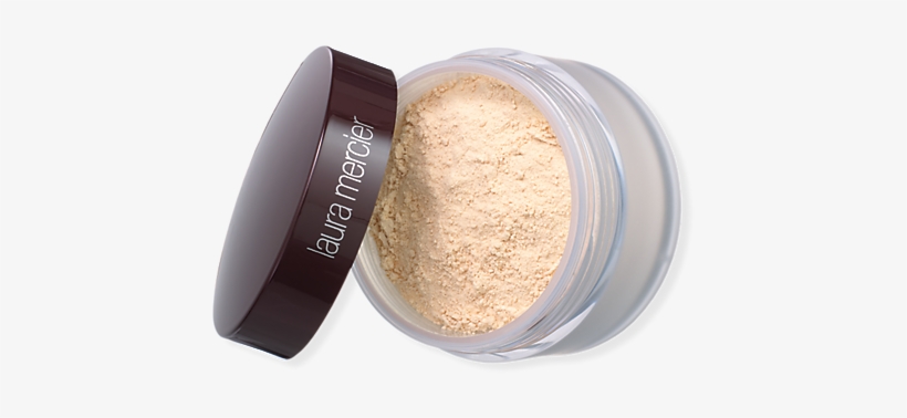 Translucent Loose Setting Laura - Laura Mercier Setting Powder, transparent png #9365802