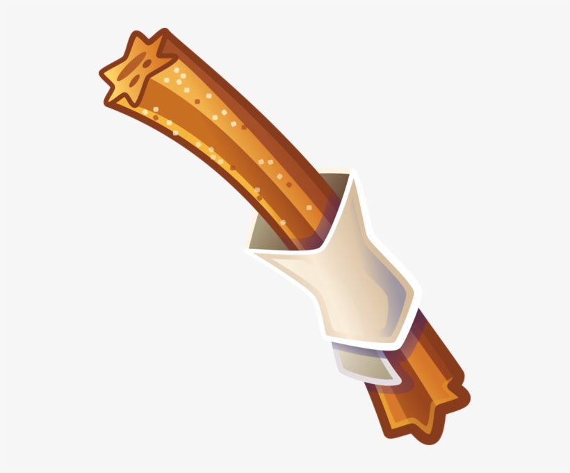 Disney Emoji Blitz - Churro Emoji, transparent png #9365909