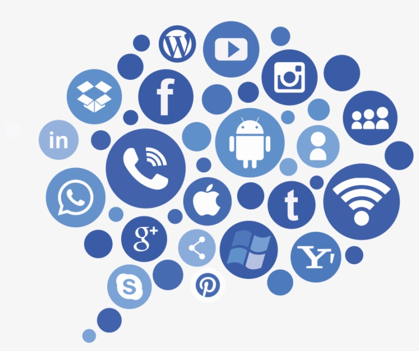 Sp Marketing Digital - Digital Media, transparent png #9366067