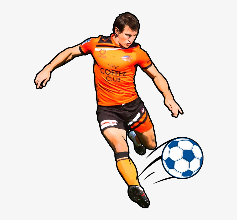 Enrolling Our Son In The Roar Active Program Was One - Kick Up A Soccer Ball, transparent png #9366233