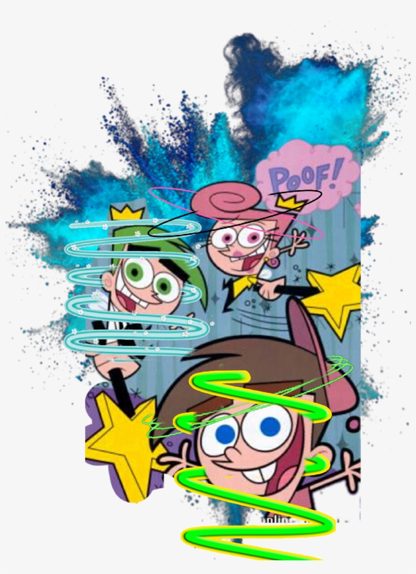 Timmy Sticker - Instagram, transparent png #9366359