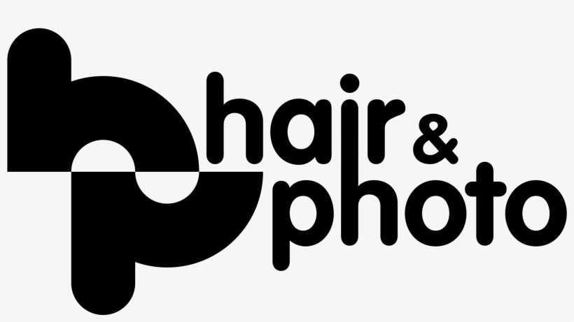 Hair & Photo Logo Png Transparent - Hair, transparent png #9366493