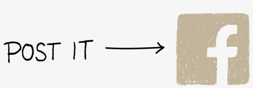 Postit - Coffee Table, transparent png #9366500