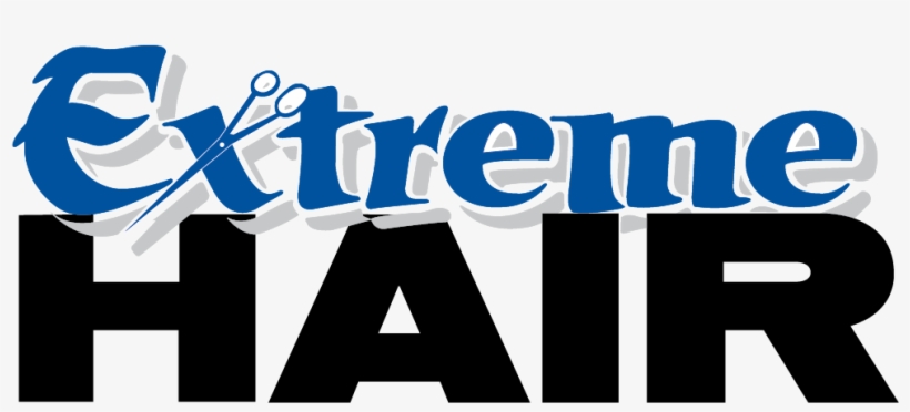 Extreme Hair - Graphic Design, transparent png #9366553