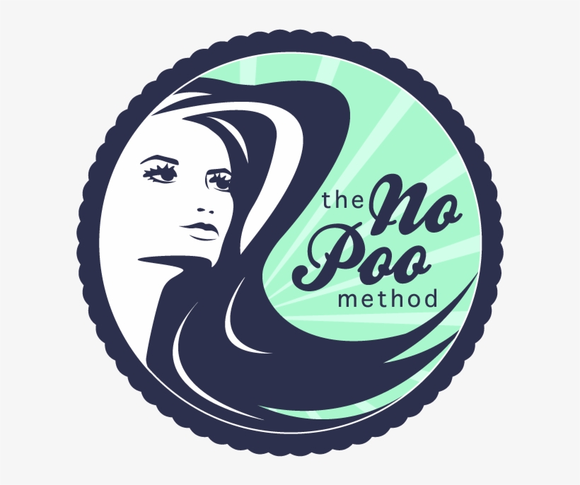 No Poo Method Logo Final Web - No Poo In This Loo Sign, transparent png #9366594