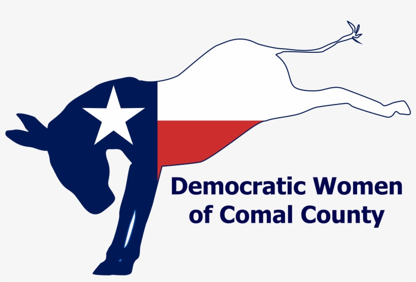 Texas Democrat Donkey, transparent png #9366616