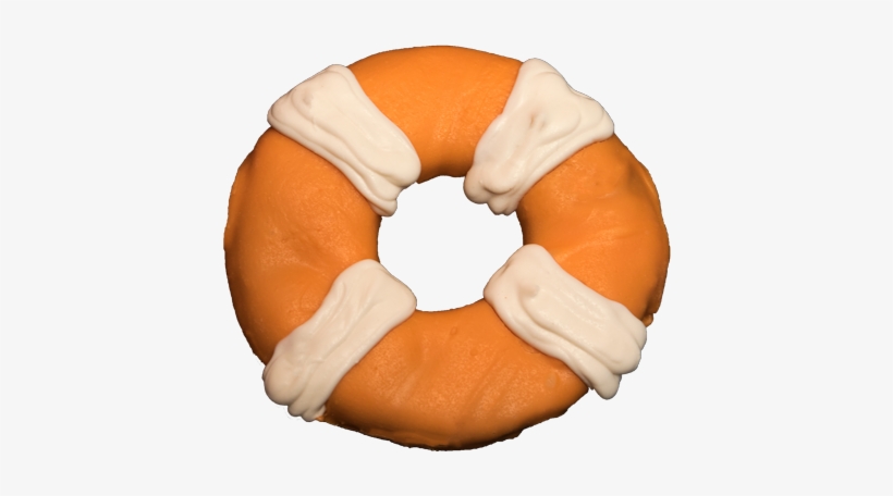 Treat Of The Month Club For Dogs, Healthy Dog Treats - Doughnut, transparent png #9366619