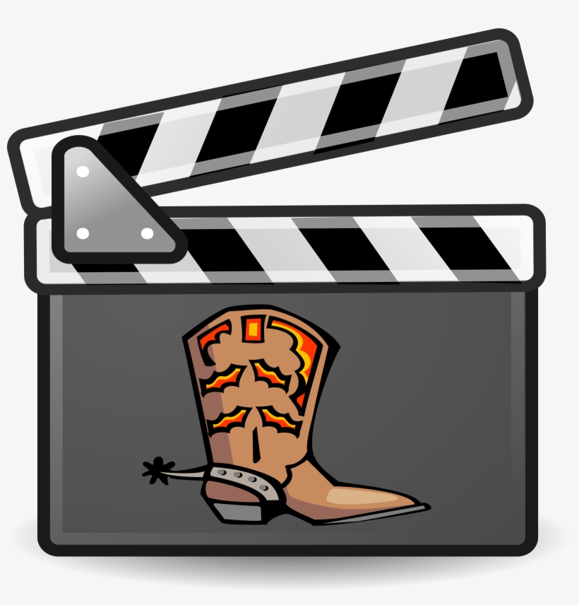 Big Image - Action Movie Clipart, transparent png #9367020