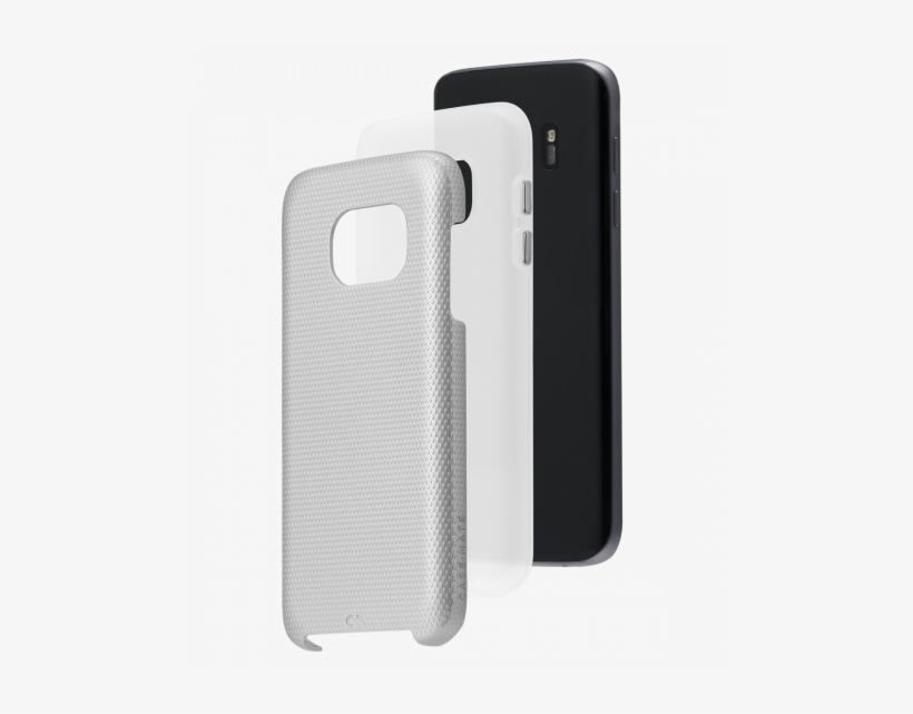 Tough Case For Samsung Galaxy S7, Made By Case-mate, transparent png #9367314