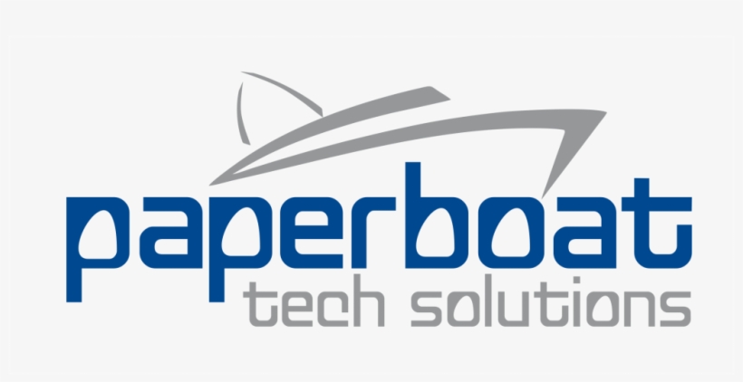 Paperboat Technology Solutions - Graphic Design, transparent png #9367371