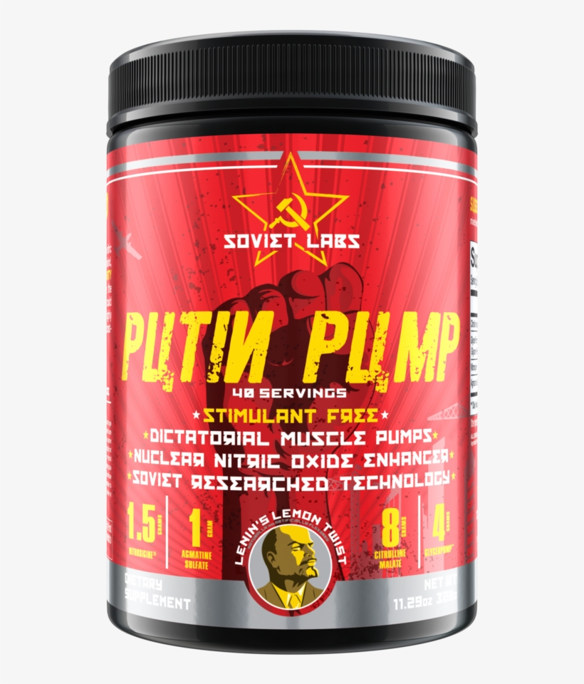 Soviet Labs Putin Pump, transparent png #9367569