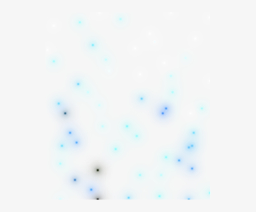 Sparkles - Blue Sparkles Transparent, transparent png #9367931