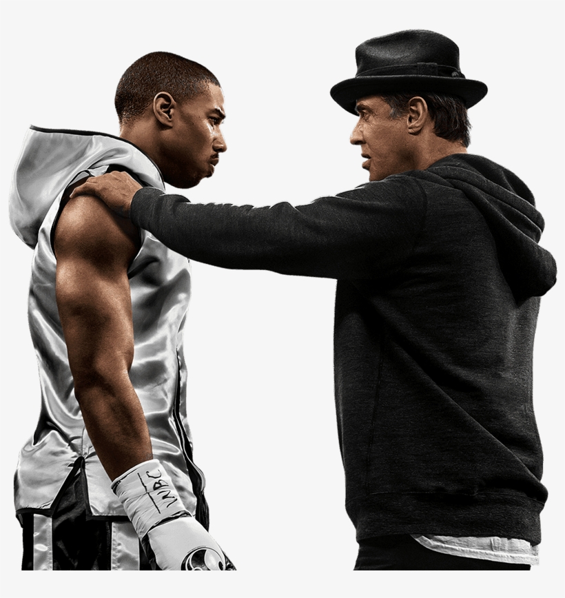 Rocky Movies - Rocky Creed Iphone Background, transparent png #9368004