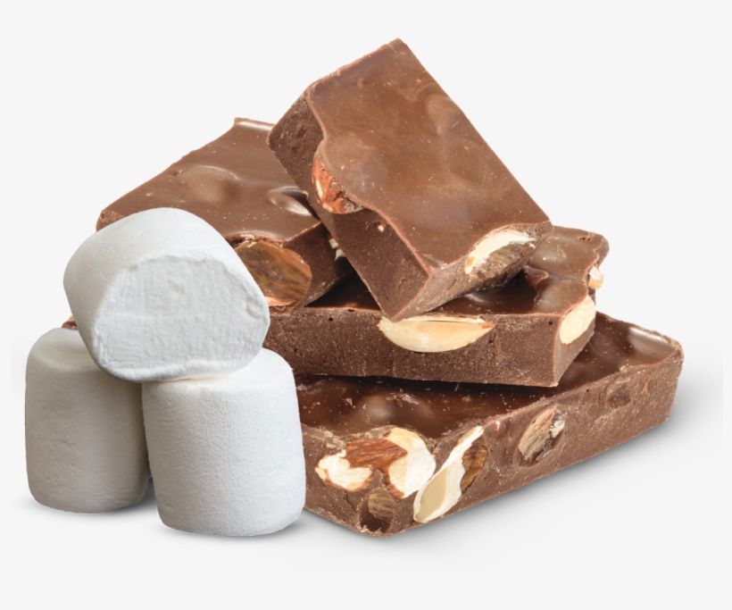Rocky Road - Chocolate, transparent png #9368117