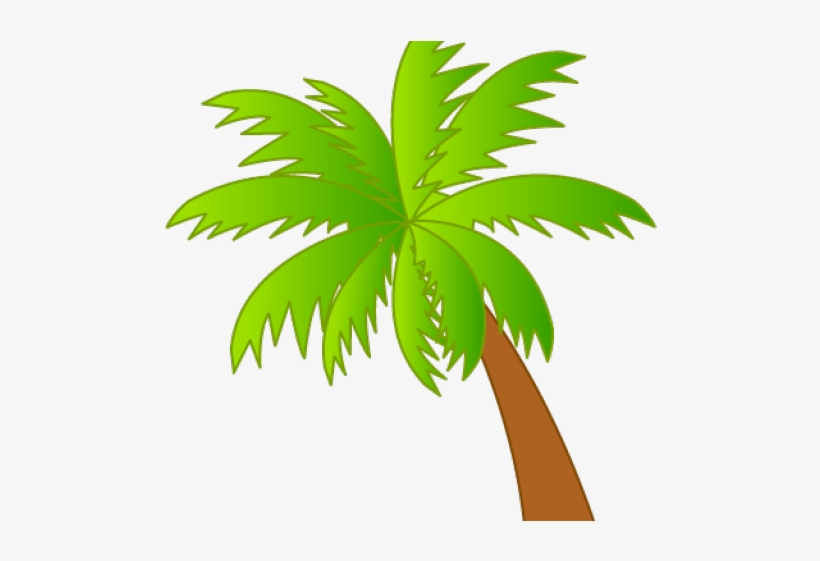 Palm Tree Hawaii Clip Art, transparent png #9368194