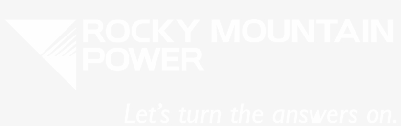 Member Since - Rocky Mountain Power Logo Transparent, transparent png #9368206