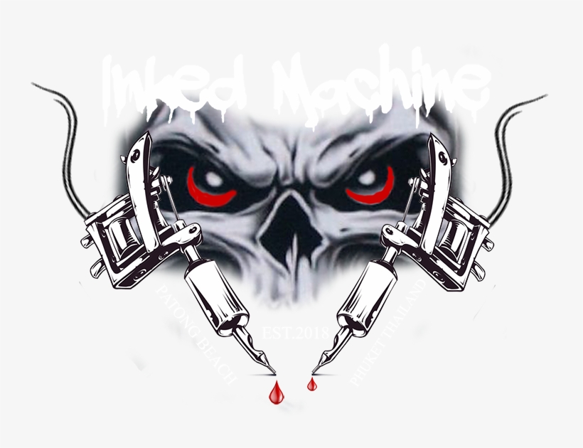 Maquina De Tatuar Vector, transparent png #9368256
