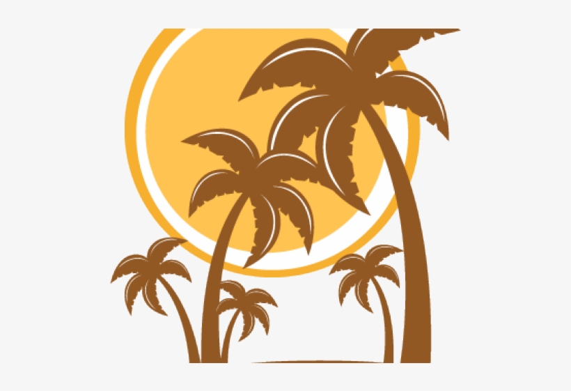 Clip Art Palmtree Png, transparent png #9368271
