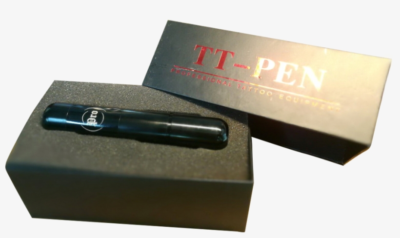 Tattoomachine03 - Box, transparent png #9368404