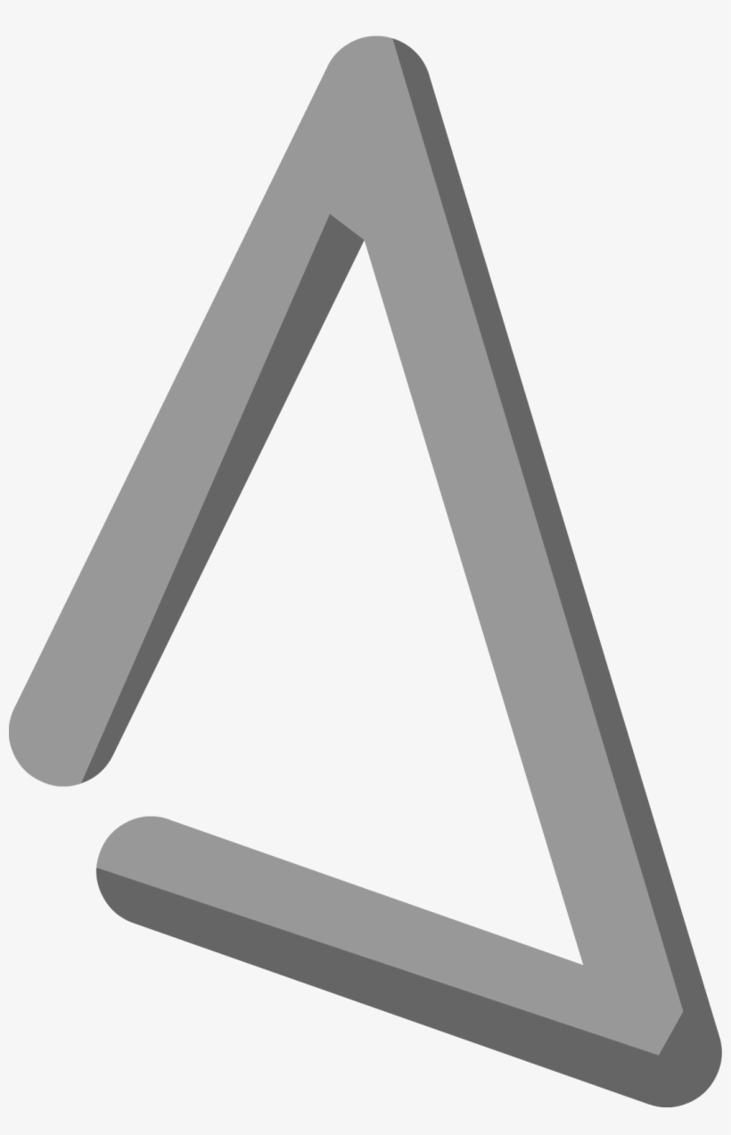 Bell Clipart Triangle - Triangle, transparent png #9368670