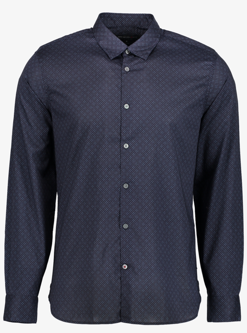 Long Sleeve Woven Rain Blue - Sleeve, transparent png #9368705