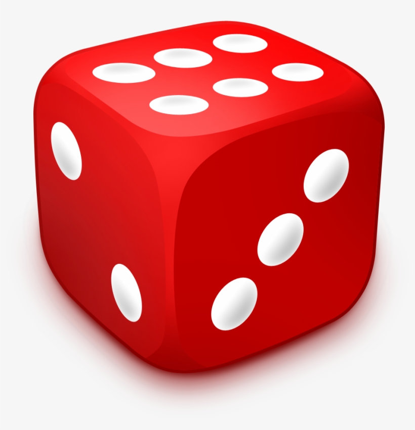 Skull Designers Dado 3d Hd - Red Dice, transparent png #9368775
