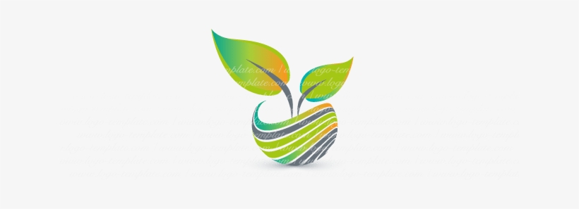Leaf Logo Png - Logo Png Leaf, transparent png #9368849