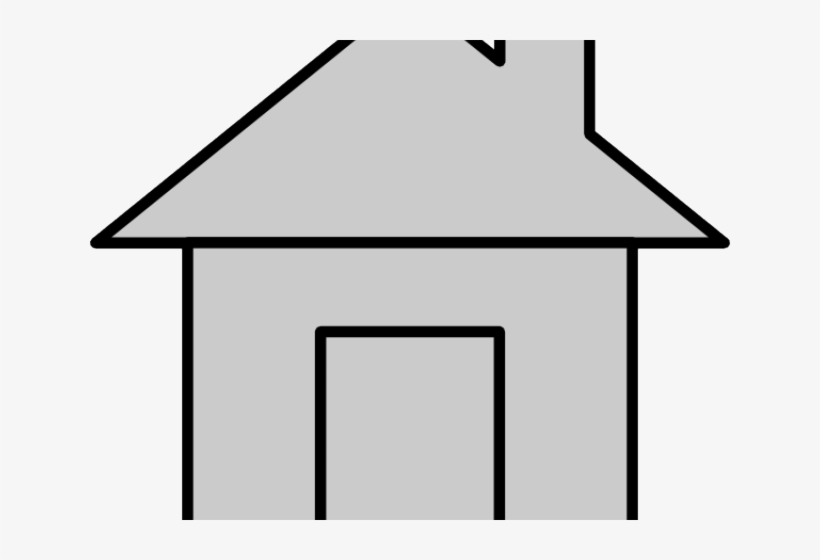 Hosue Clipart House Symbol, transparent png #9368987