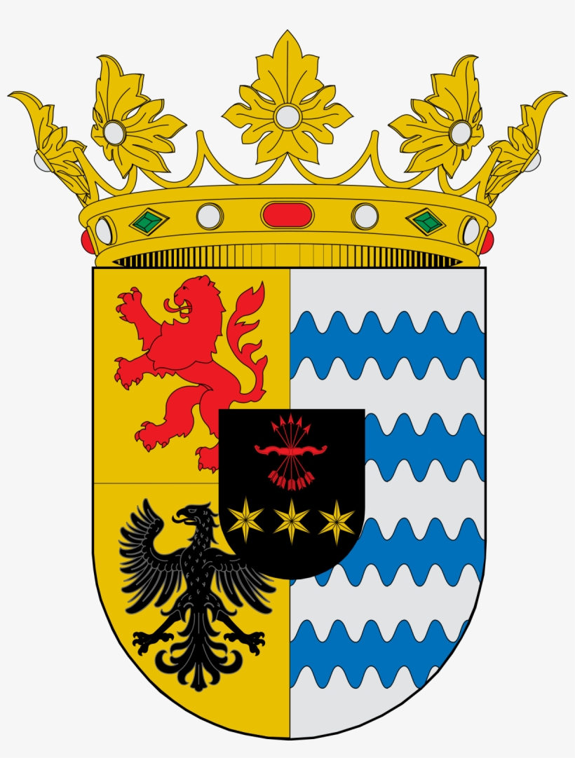 Caracciolo Coat Of Arms, transparent png #9369126