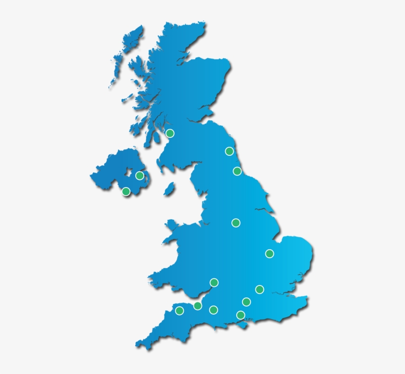 Shred It Uk Map - Life Expectancy By County Uk, transparent png #9369261