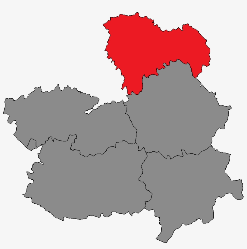 Guadalajara - Castilla La Mancha Borders, transparent png #9369297