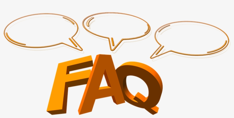 What Is A Shuttle Service - Faq Transparent Logo, transparent png #9369327