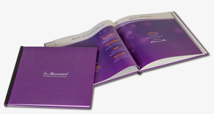 You Can Also Request Your Book In Its Classic Or Personalized - Document, transparent png #9369629