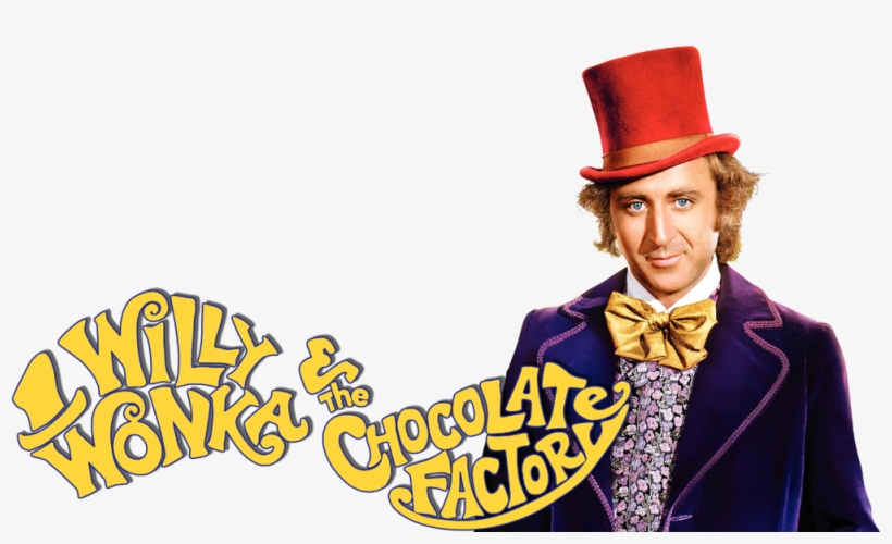 Willy Wonka Png - Willy Wonka Transparent Background, transparent png #9369887