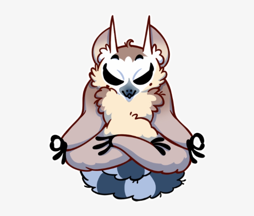 Tailor The Lemur Messages Sticker-8, transparent png #9369956