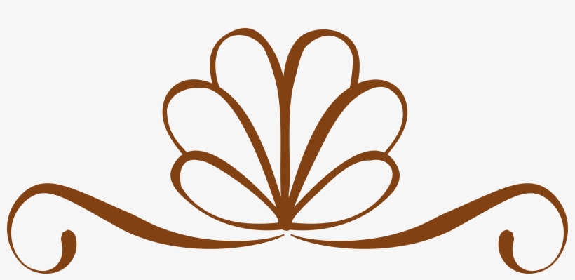 Ornamentos Png - Floral Ornaments Png Transparent, transparent png #9370107