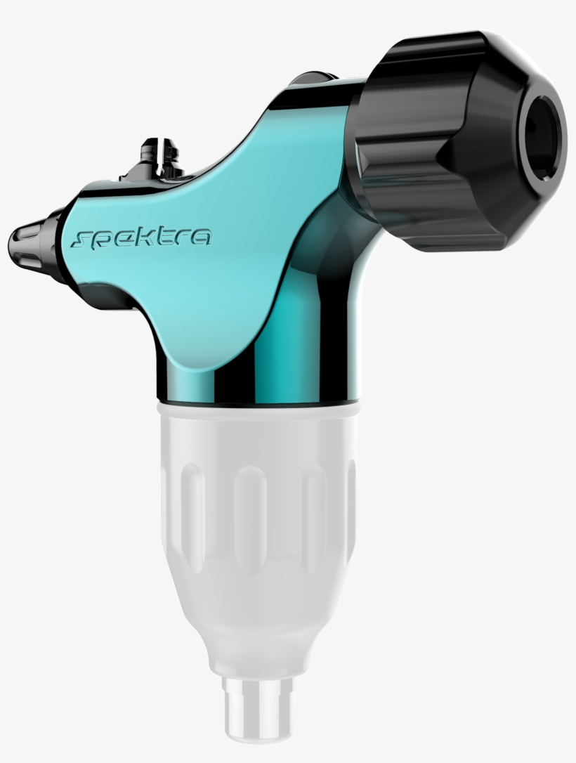Spektra Halo 2 Body Seafoam - Tattoo, transparent png #9370139