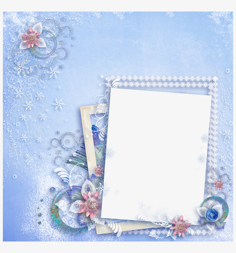 Http - //a - Piclect - Com/o160307 Bdb49 [/img][/url] - Frames De Bautizos, transparent png #9370438