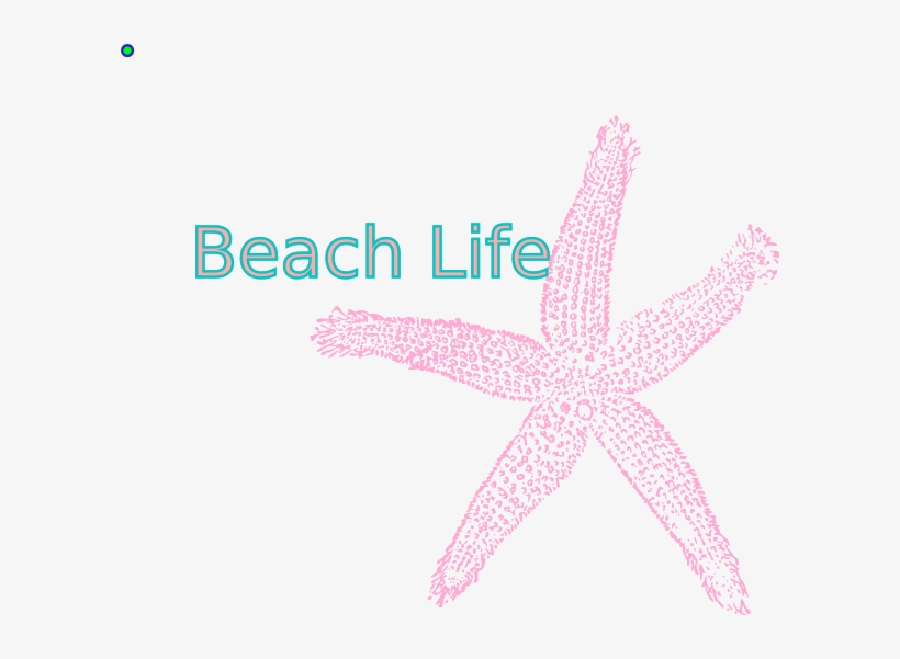 Life Is A Beach Png, transparent png #9370539