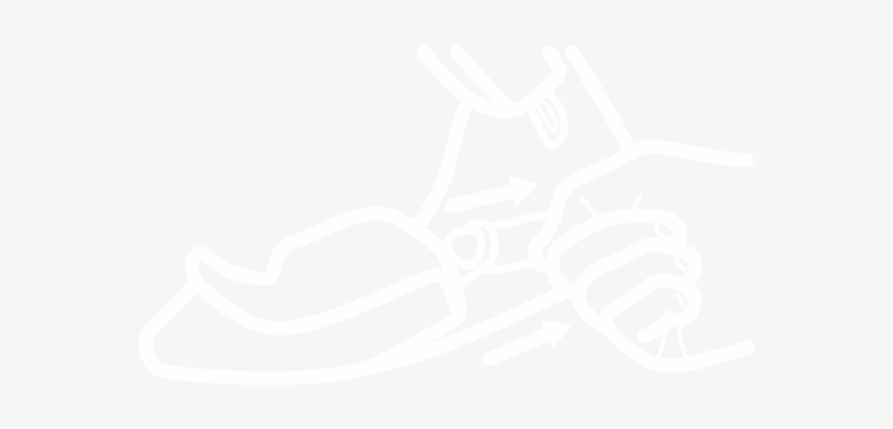 Emergency Release System - Toronto Film Festival Logo White, transparent png #9370663